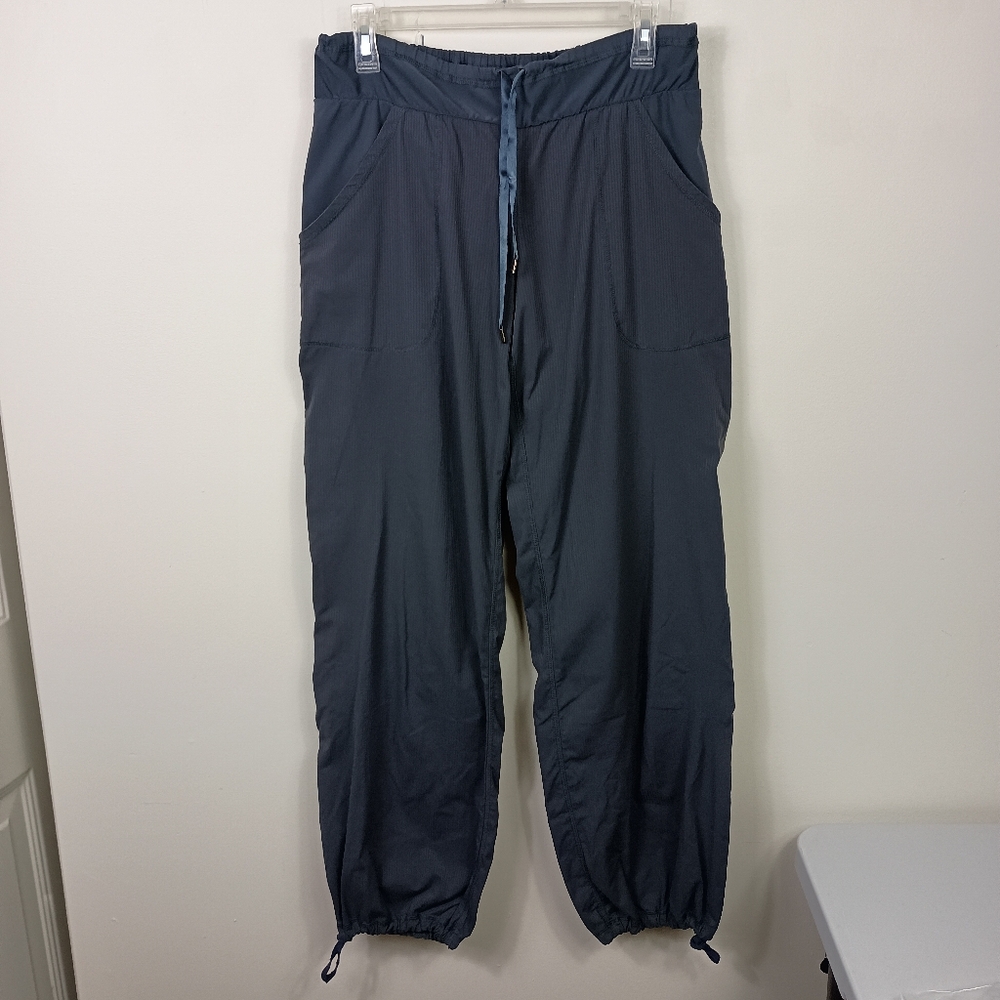 lululemon athletica Dark Gray Jogger Pants